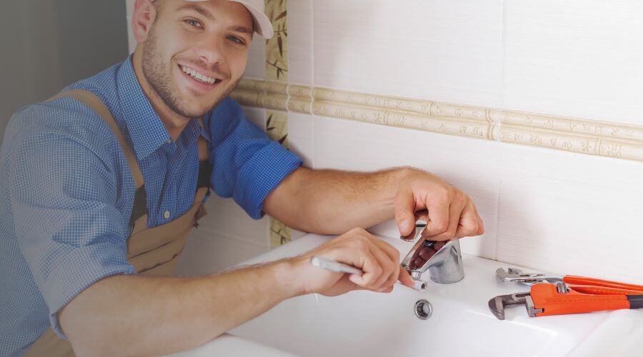 Handle or spout repair in Crawford, CO